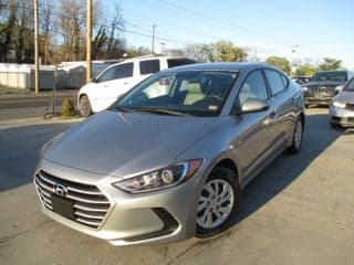 Hyundai 2017 Elantra