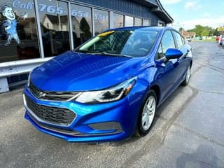 Chevrolet 2018 Cruze