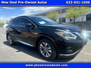 Nissan 2018 Murano