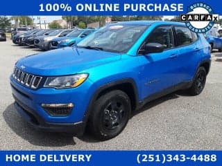 Jeep 2019 Compass