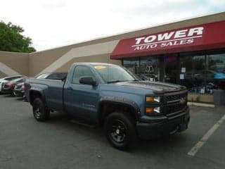 Chevrolet 2014 Silverado 1500