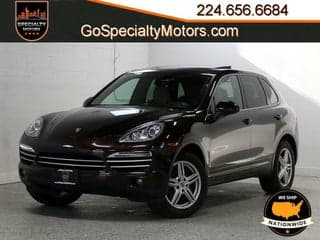 Porsche 2014 Cayenne