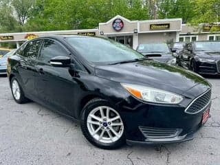 Ford 2016 Focus