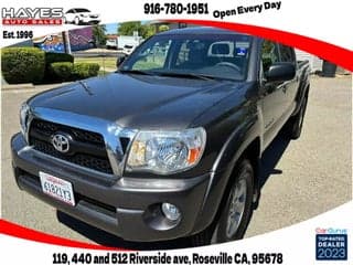 Toyota 2011 Tacoma