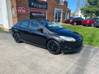 Ford 2012 Focus