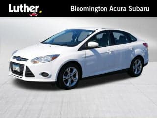 Ford 2014 Focus