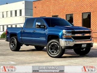 Chevrolet 2017 Silverado 1500