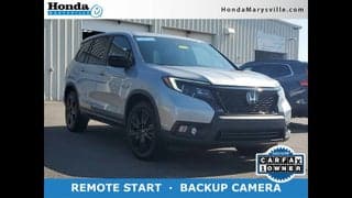 Honda 2019 Passport