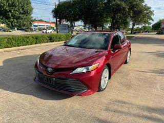 Toyota 2019 Camry Hybrid