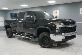 Chevrolet 2021 Silverado 2500HD