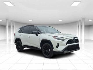 Toyota 2022 RAV4 Hybrid