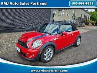 MINI 2014 Convertible