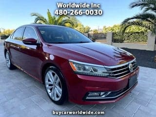 Volkswagen 2018 Passat