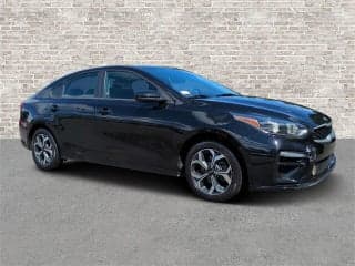 Kia 2021 Forte