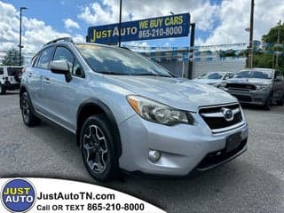 Subaru 2014 Crosstrek