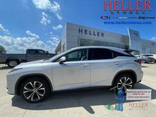 Lexus 2019 RX 350