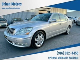 Lexus 2004 LS 430