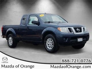 Nissan 2015 Frontier