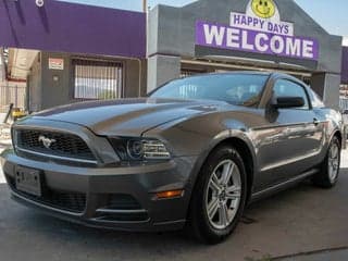 Ford 2014 Mustang