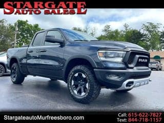 Ram 2019 1500