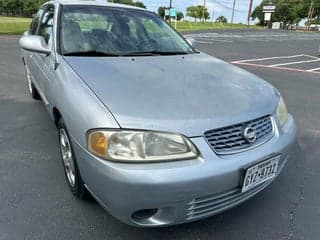 Nissan 2003 Sentra