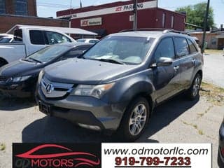 Acura 2007 MDX