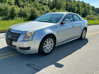 Cadillac 2011 CTS