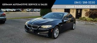 BMW 2014 5 Series