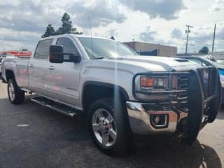 GMC 2018 Sierra 2500HD