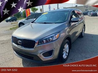 Kia 2018 Sorento