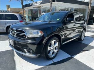 Dodge 2014 Durango