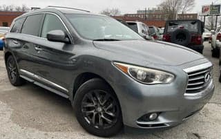 Infiniti 2015 QX60