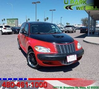 Chrysler 2001 PT Cruiser