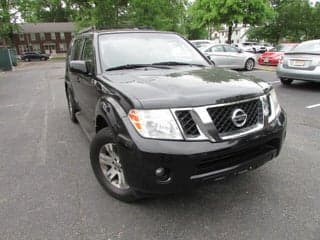 Nissan 2009 Pathfinder