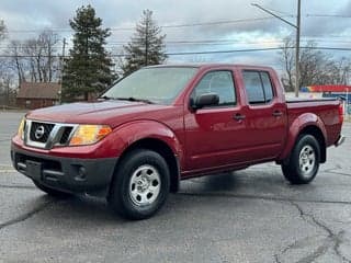 Nissan 2014 Frontier