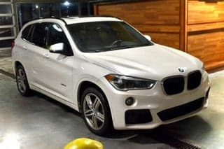 BMW 2017 X1