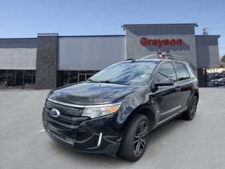 Ford 2014 Edge