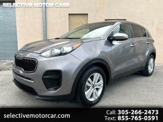 Kia 2017 Sportage