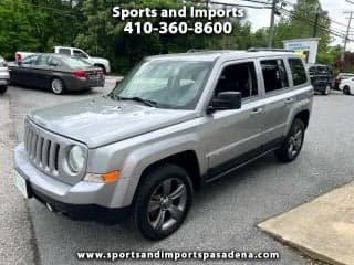 Jeep 2015 Patriot