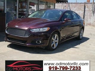 Ford 2013 Fusion Hybrid