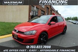 Volkswagen 2015 Golf GTI