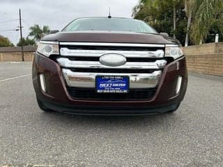 Ford 2012 Edge