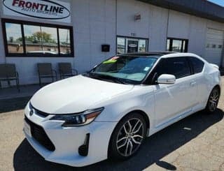 Scion 2014 tC