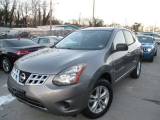 Nissan 2015 Rogue