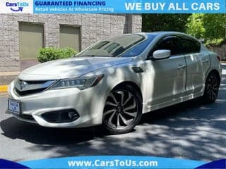 Acura 2016 ILX