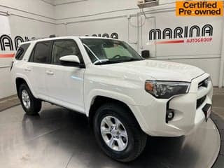 Toyota 2021 4Runner