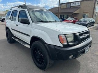 Nissan 2001 Xterra