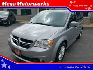 Dodge 2019 Grand Caravan