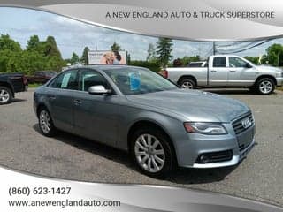 Audi 2010 A4