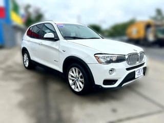 BMW 2016 X3